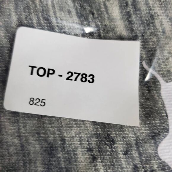 Victoria’s Secret PINK Women’s Gray Marled Crewneck Pullover Sweater S - Picture 5 of 5